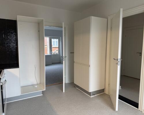 5 værelses lejlighed i Horsens