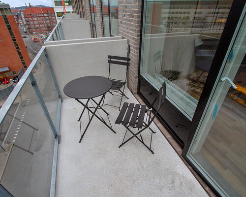 3 værelses lejlighed i Aalborg