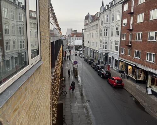 5 værelses lejlighed i Horsens