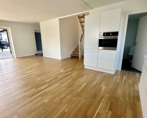 4 værelses lejlighed i Silkeborg