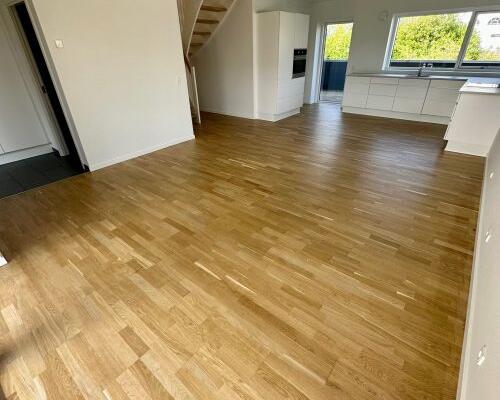 4 værelses lejlighed i Silkeborg