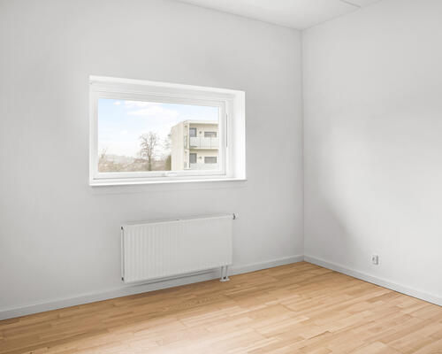 Fin 3-værelses lejlighed på Blegkilde Alle
