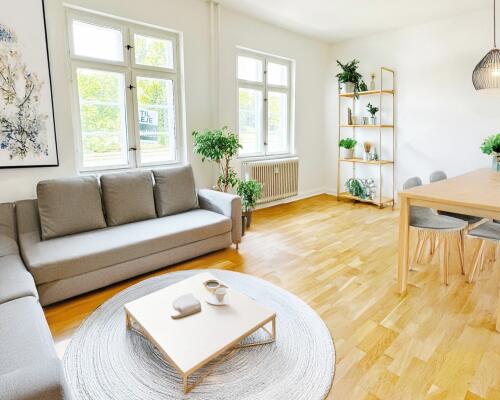 2 værelses lejlighed i Viborg