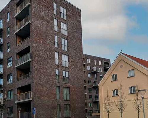 4 værelses lejlighed i AstaHus