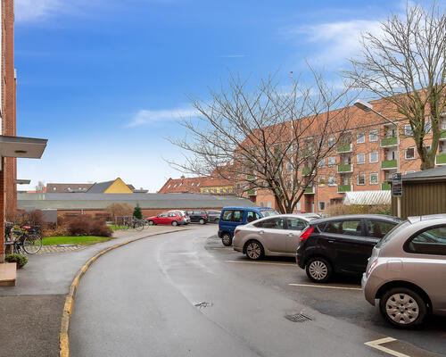 3 værelses lejlighed i Holbæk
