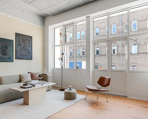 3 værelses lejlighed i ObelHus