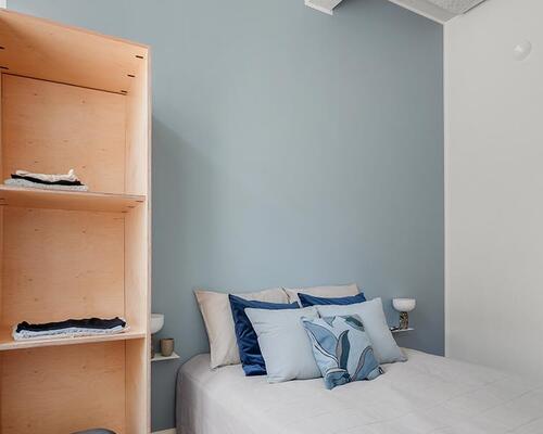 3 værelses lejlighed i ObelHus