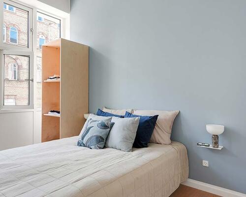 3 værelses lejlighed i ObelHus