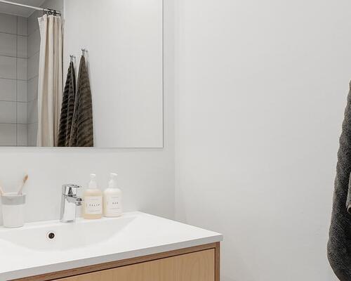 3 værelses lejlighed i ObelHus