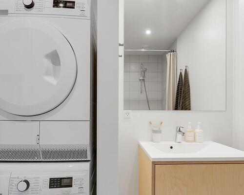 3 værelses lejlighed i ObelHus