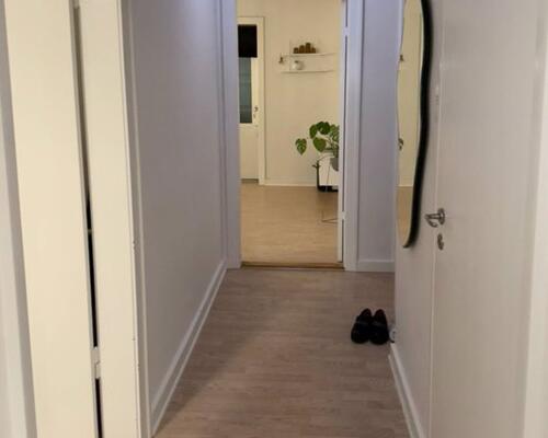 Fin 2-værelses lejlighed i Hjørring