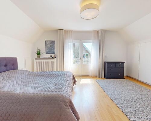 3 værelses hus i Gentofte