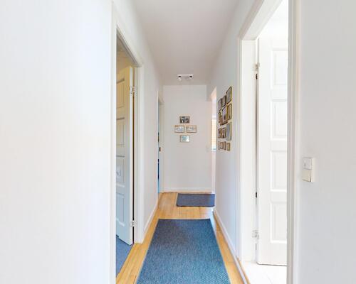3 værelses hus i Gentofte