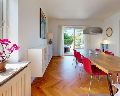 3 værelses hus i Gentofte