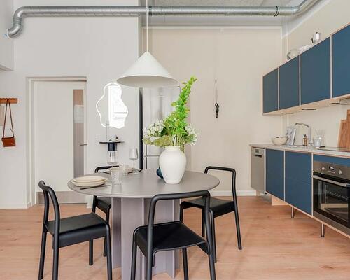 3 værelses lejlighed i ObelHus