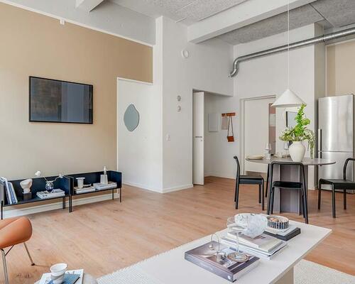 3 værelses lejlighed i ObelHus