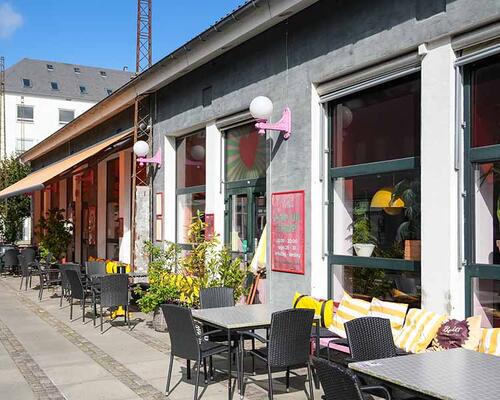 3 værelses lejlighed i ObelHus