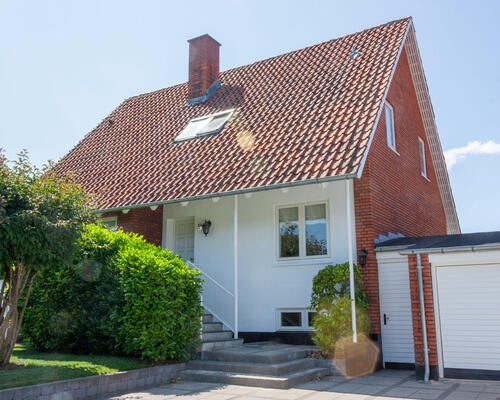 3 værelses hus i Gentofte