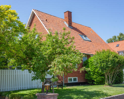 3 værelses hus i Gentofte