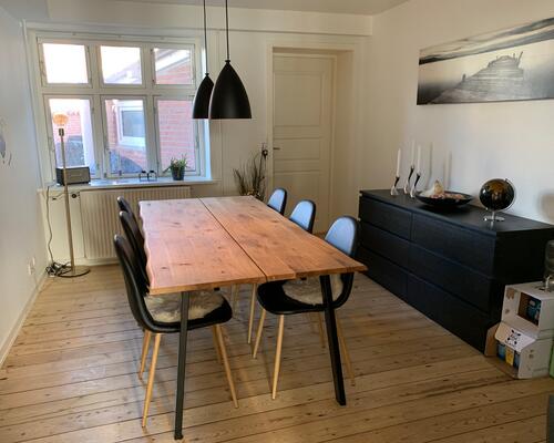 3 værelses lejlighed i Kolding