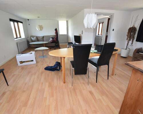 3 værelses hus i Nykøbing Mors