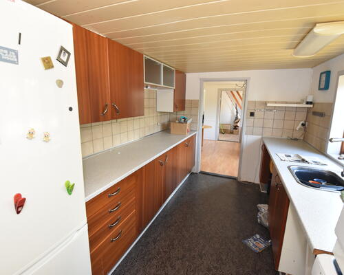 3 værelses hus i Nykøbing Mors