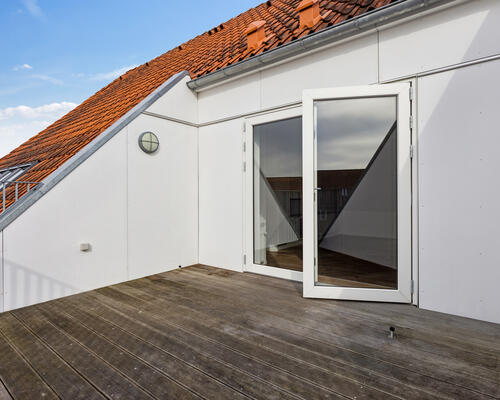 5 værelses lejlighed i Odense C