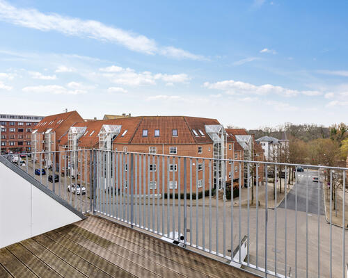 5 værelses lejlighed i Odense C