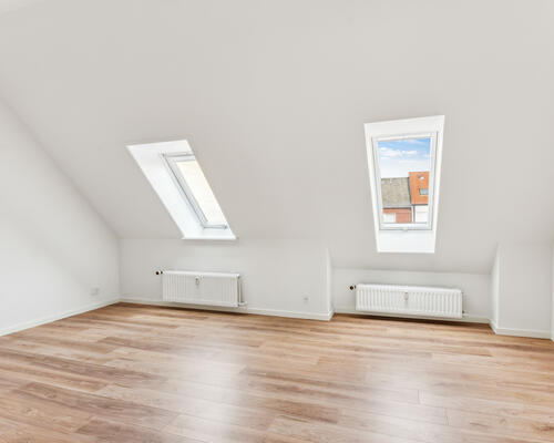 5 værelses lejlighed i Odense C