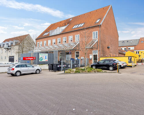 5 værelses lejlighed i Odense C
