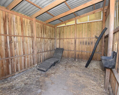 3 værelses hus i Nykøbing Mors