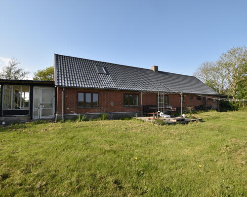 3 værelses hus i Nykøbing Mors