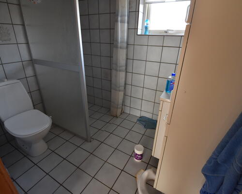 4 værelses hus i Erslev