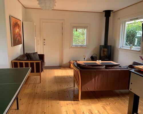4 værelses lejlighed i Jægerspris