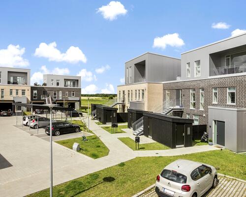 2 værelses lejlighed i Aalborg SV