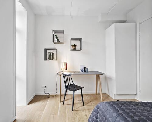 2 værelses lejlighed i Aalborg SV