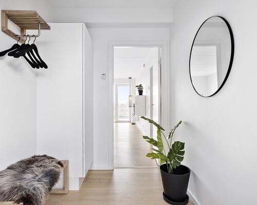 2 værelses lejlighed i Aalborg SV