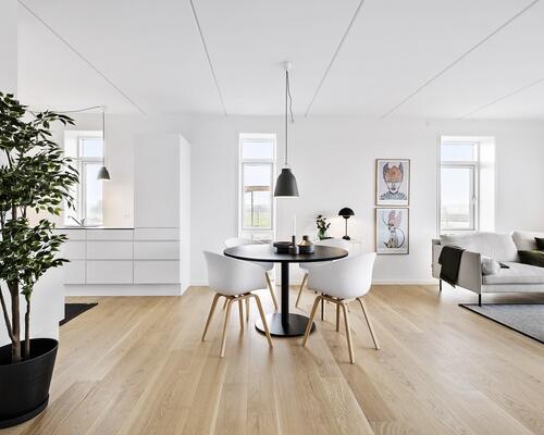 2 værelses lejlighed i Aalborg SV