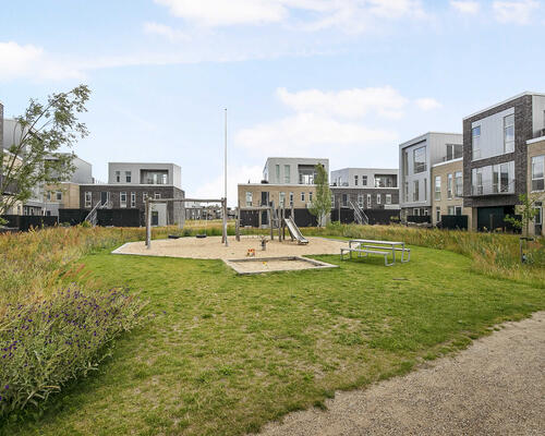 2 værelses lejlighed i Aalborg SV