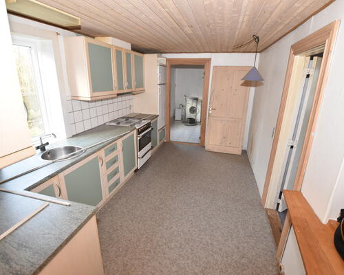 4 værelses hus i Hurup Thy