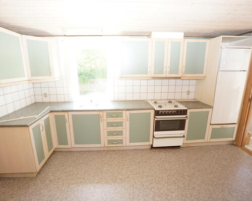 4 værelses hus i Hurup Thy