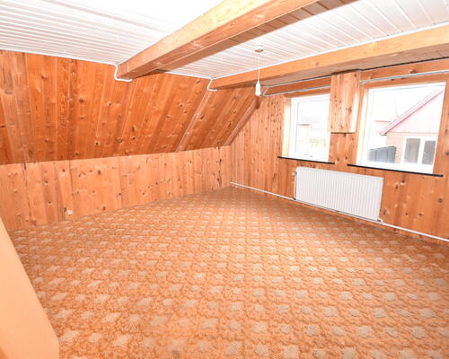 4 værelses hus i Hurup Thy