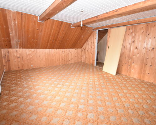 4 værelses hus i Hurup Thy