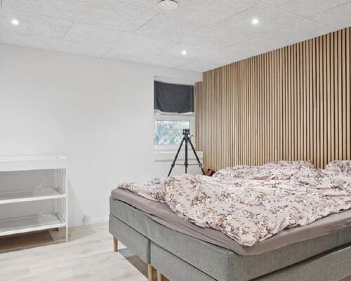 5 værelses hus i Sindal