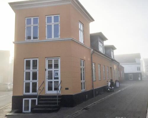 2 værelses lejlighed i Thisted