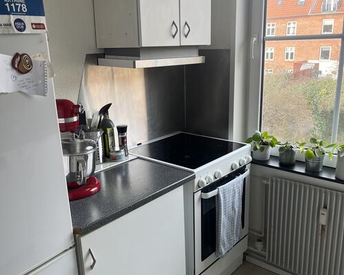 2 værelses lejlighed i Fredericia