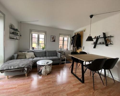 2 værelses lejlighed i Hobro