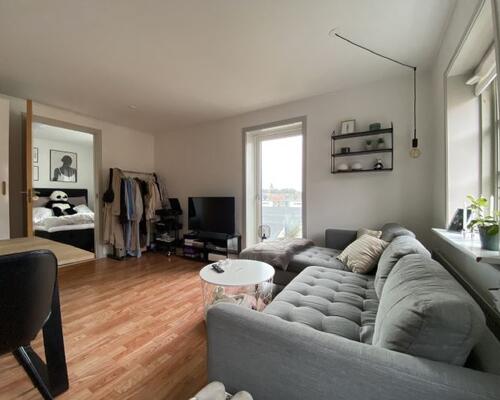 2 værelses lejlighed i Hobro