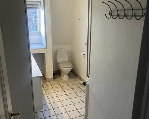 2 værelses lejlighed i Horsens