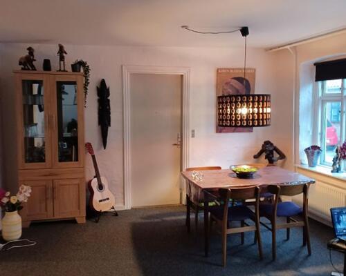 4 værelses lejlighed i Nykøbing Mors